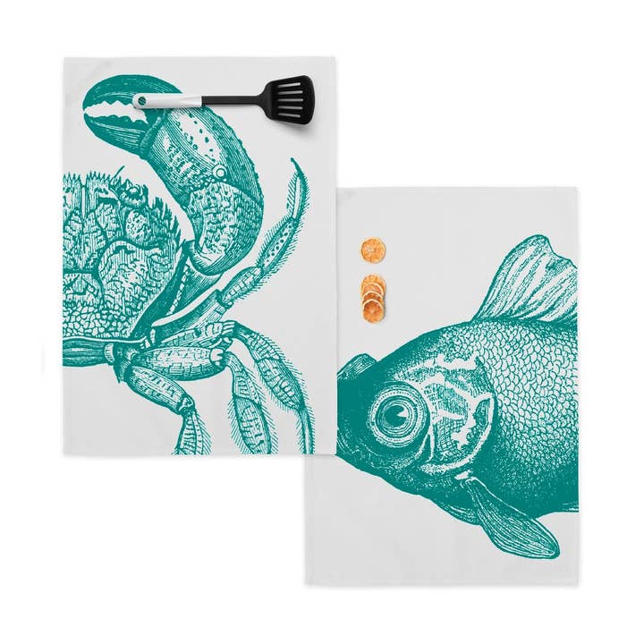 Blue sea Strofinaccio da cucina 2 pz 70x50 cm e ulteriori Risultati per orata prezzo all'ingrosso. Resi gratuiti e termini di pagamento a 60 giorni su Faire in tendenza su Faire.