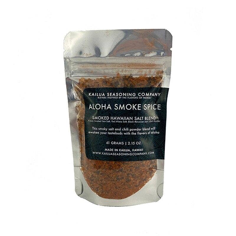 Kailua Seasoning Company - Wholesale Dried spice mix - Aloha Smoke Spice0