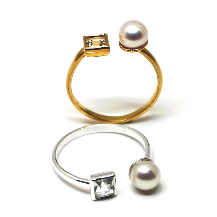 Anel Luna por atacado de Mitos