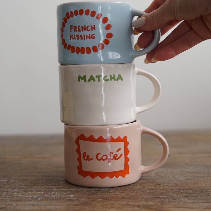 Sisi, house of style BV - Wholesale Coffee Mug - Sisi mug, Matcha 4