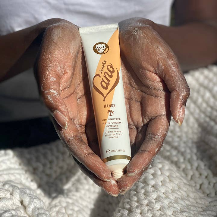 Lanolips - Wholesale Hand Cream/Lotion - Coconutter + Lanolin Coconut Hand Cream Intense