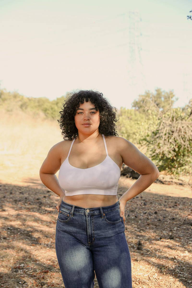 Leto Accessories - Vente Brassière – femme - 🌙 Brassière Crescent Moon Dream Catcher grande taille3