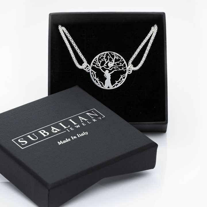 Tree of Life Bracelet Korean Chain for wholesale by Subalian Jewelry