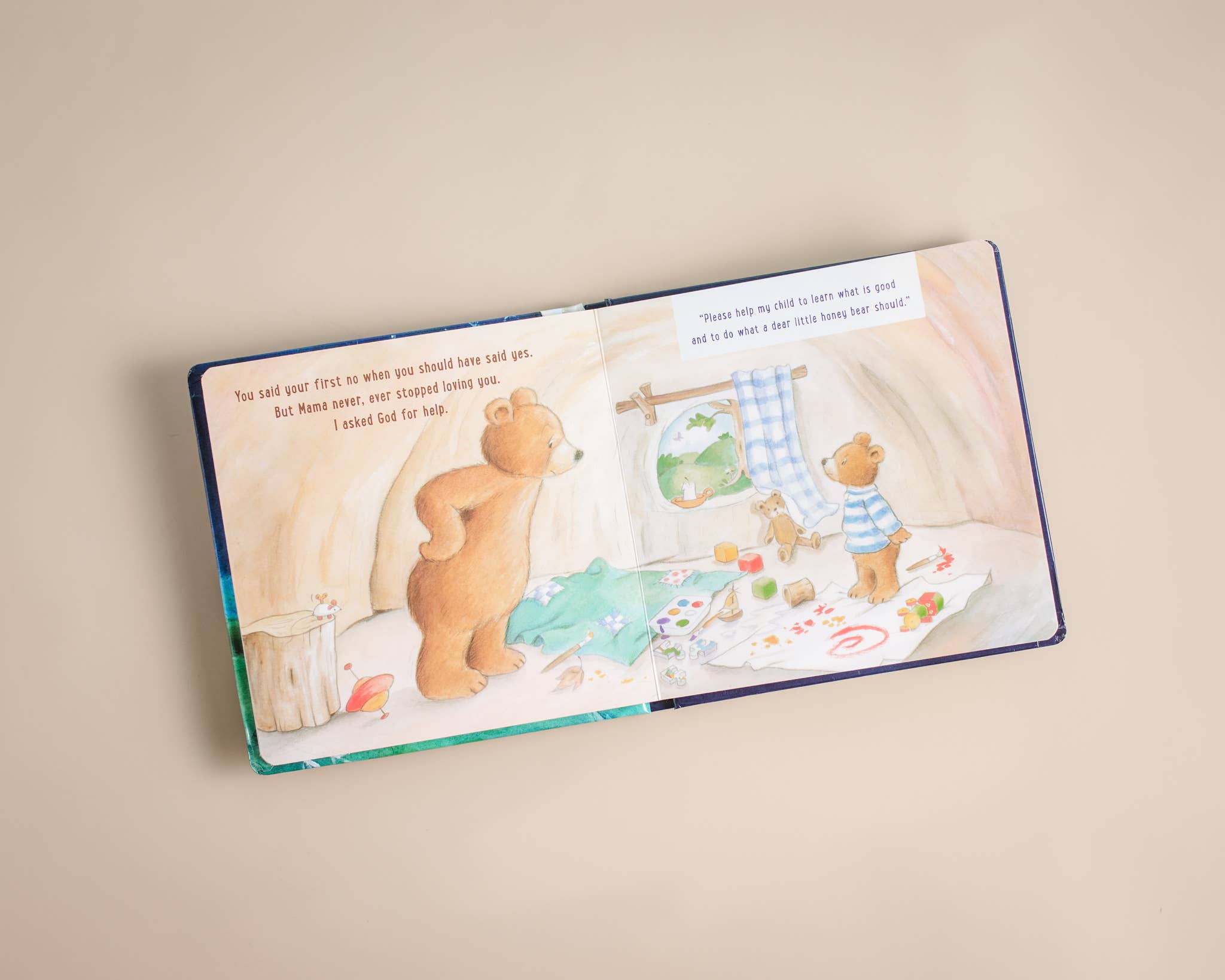 HarperCollins Christian Publishing - Wholesale Baby & Toddler Book (0-2) - I Prayed For You2