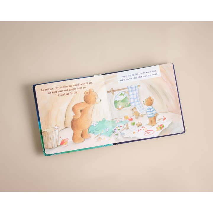 HarperCollins Christian Publishing - Wholesale Baby & Toddler Book (0-2) - I Prayed For You2