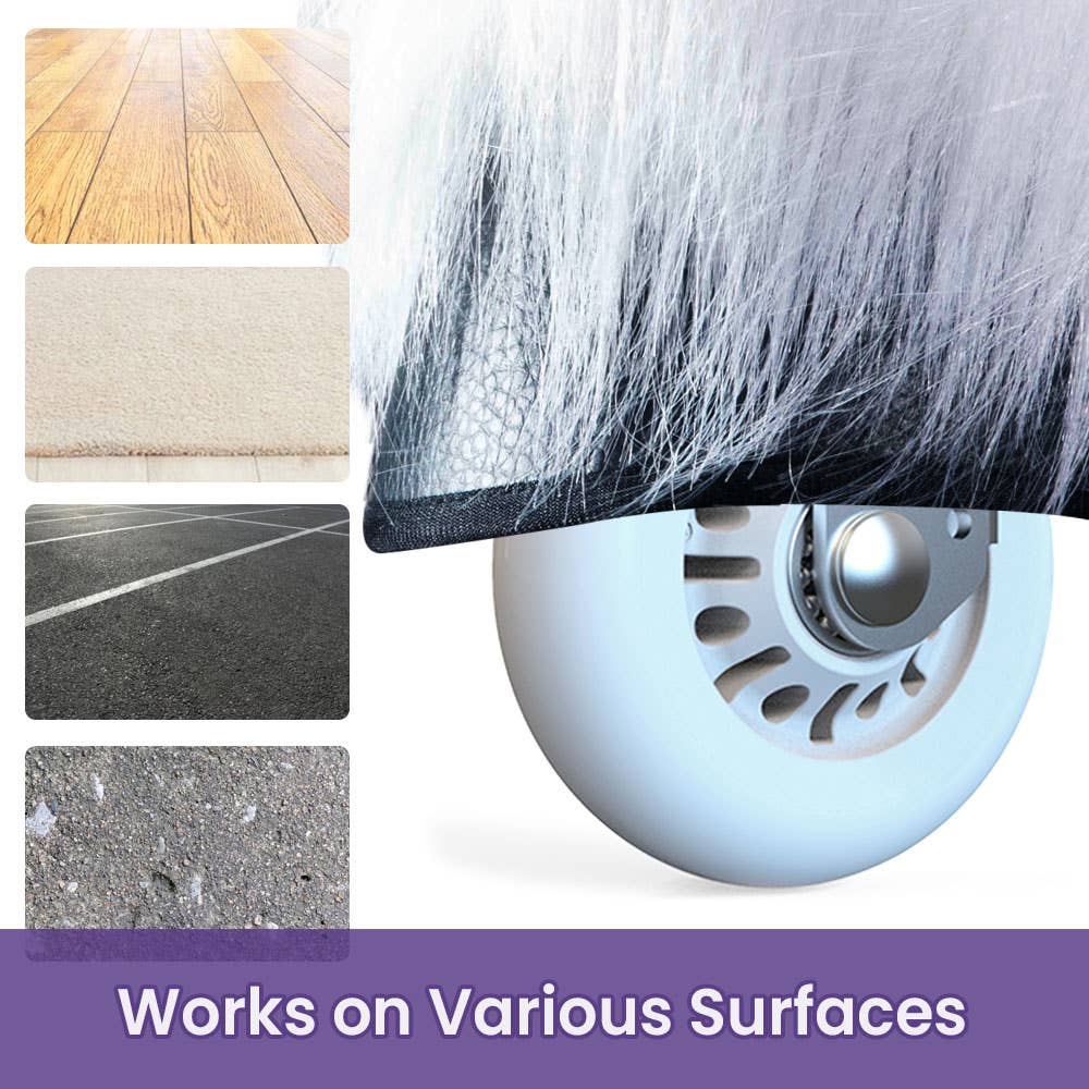 PonyCycle - Vente Cheval à bascule – enfant - PonyCycle Cheval à Bascule Licorne Blanche | Jouet à Chevaucher en Peluche11