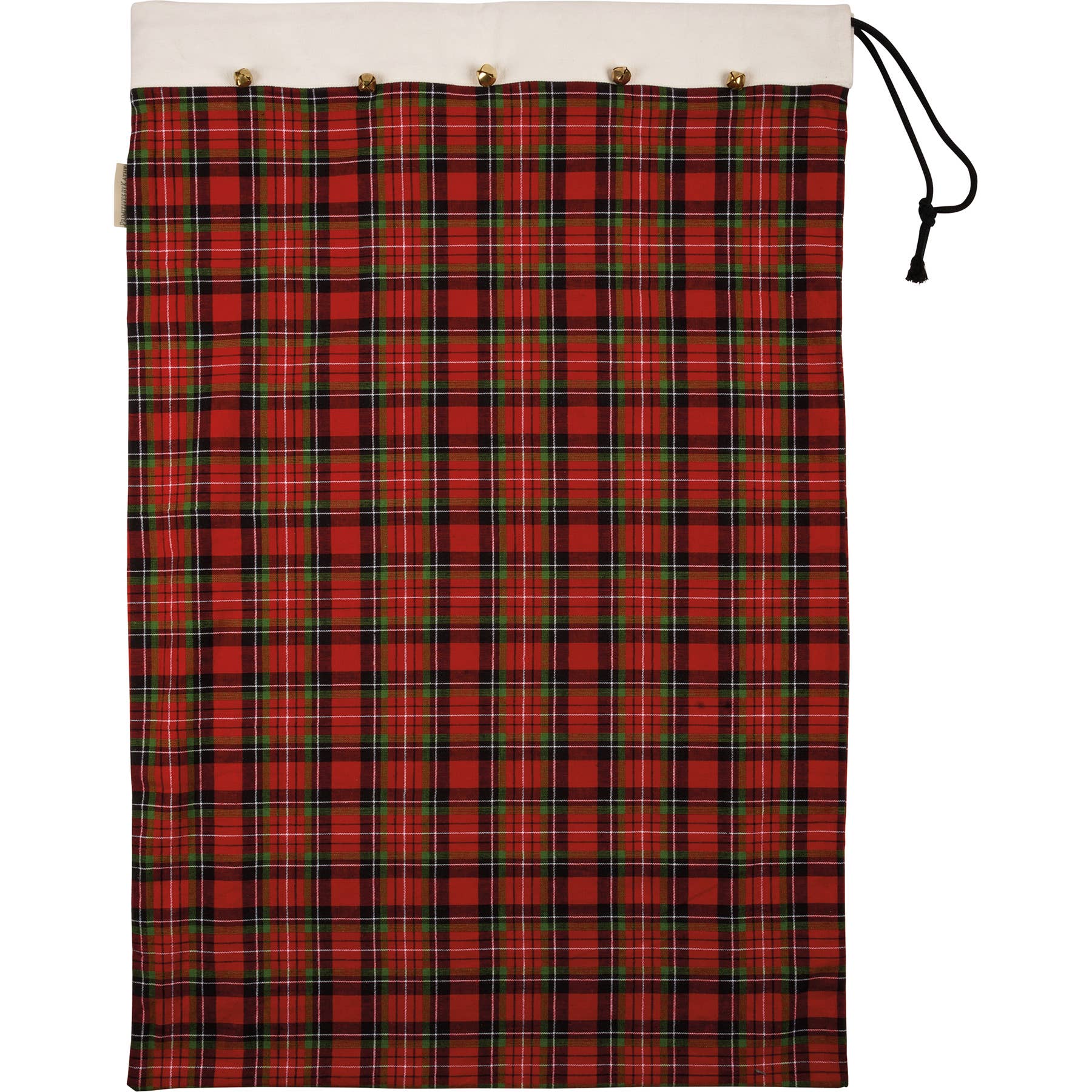 Primitives by Kathy - Wholesale Tote Bag - Unisex - The Give Back Sack Santa Sack2