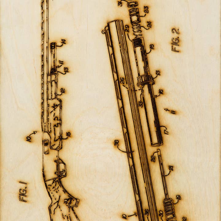 Catahoula Sign Co. - Wholesale Sign - Remington 870