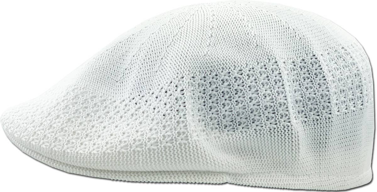KBETHOS – Großhandel Newsboy Hat/Ballonmütze – Unisex – Mesh Efeu häkeln15