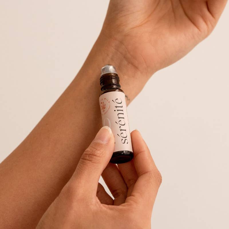 Petite Mila – Großhandel Aromaöl-Roll-on – Serenity Roll-on, 10 ml2