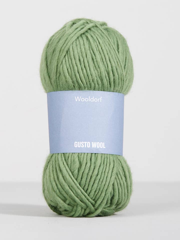 Wooldorf Bulky | Lime Loop por atacado de Urth Yarns