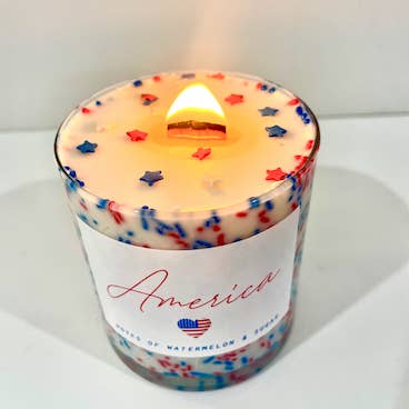Continue Good - Wholesale Jar/Filled Candle - America Candle