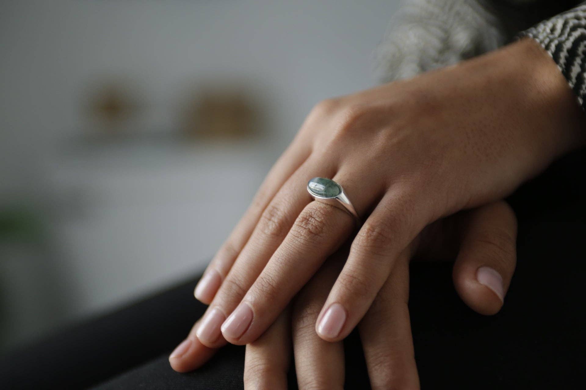 CIVAL Collective - Wholesale Signet Ring - Koda Ring29