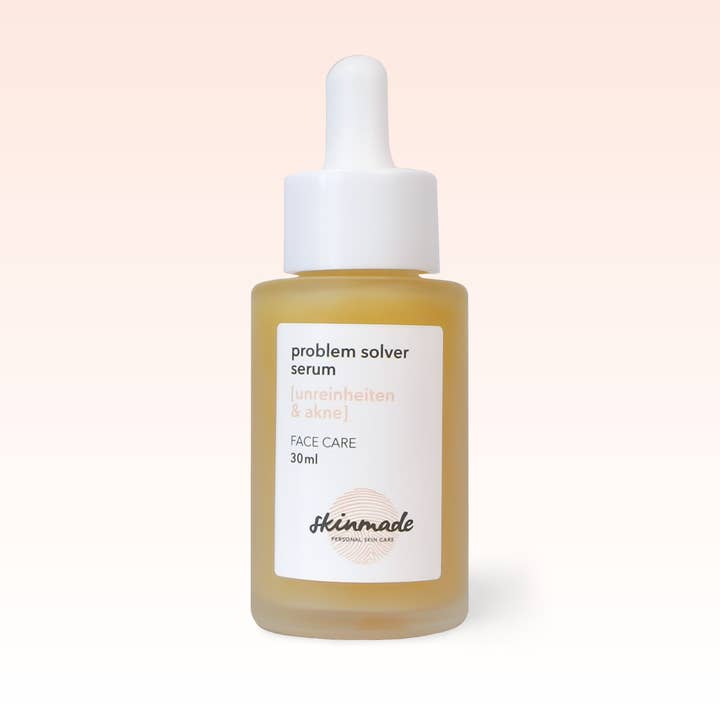 Problem Solver Serum mod urenheder og acne – 30 ml for engroshandel hos Skinmade