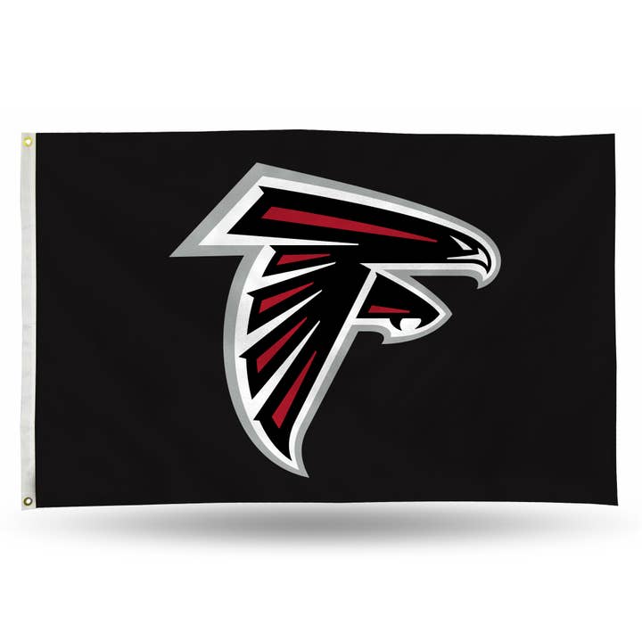 NFL Football Atlanta Falcons3' x 5' Banner Flag for wholesale by Rico Industries