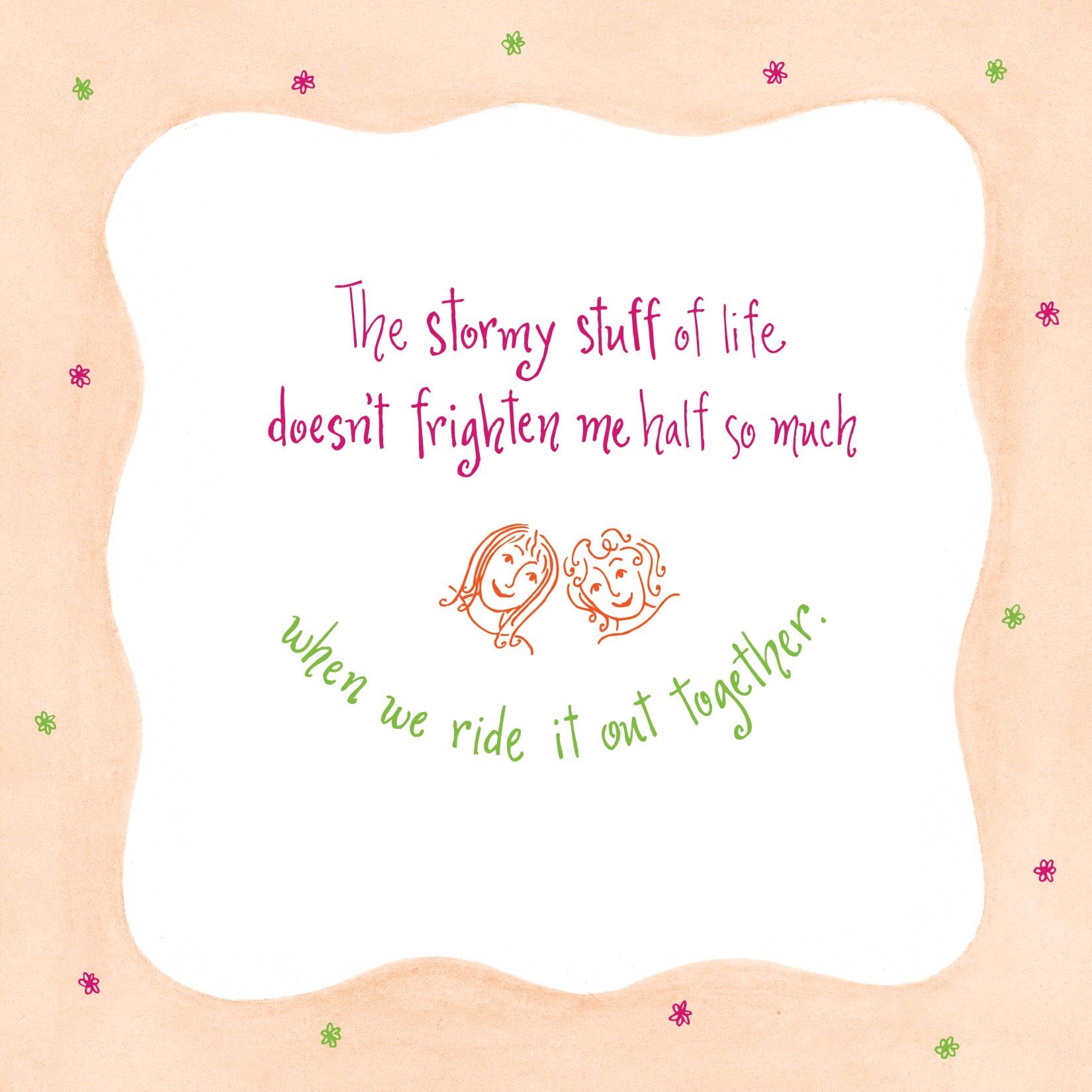 Eat Your Peas Collection by Gently Spoken - Wholesale Romance - Eat Your Peas for my Sister - Gift Book12