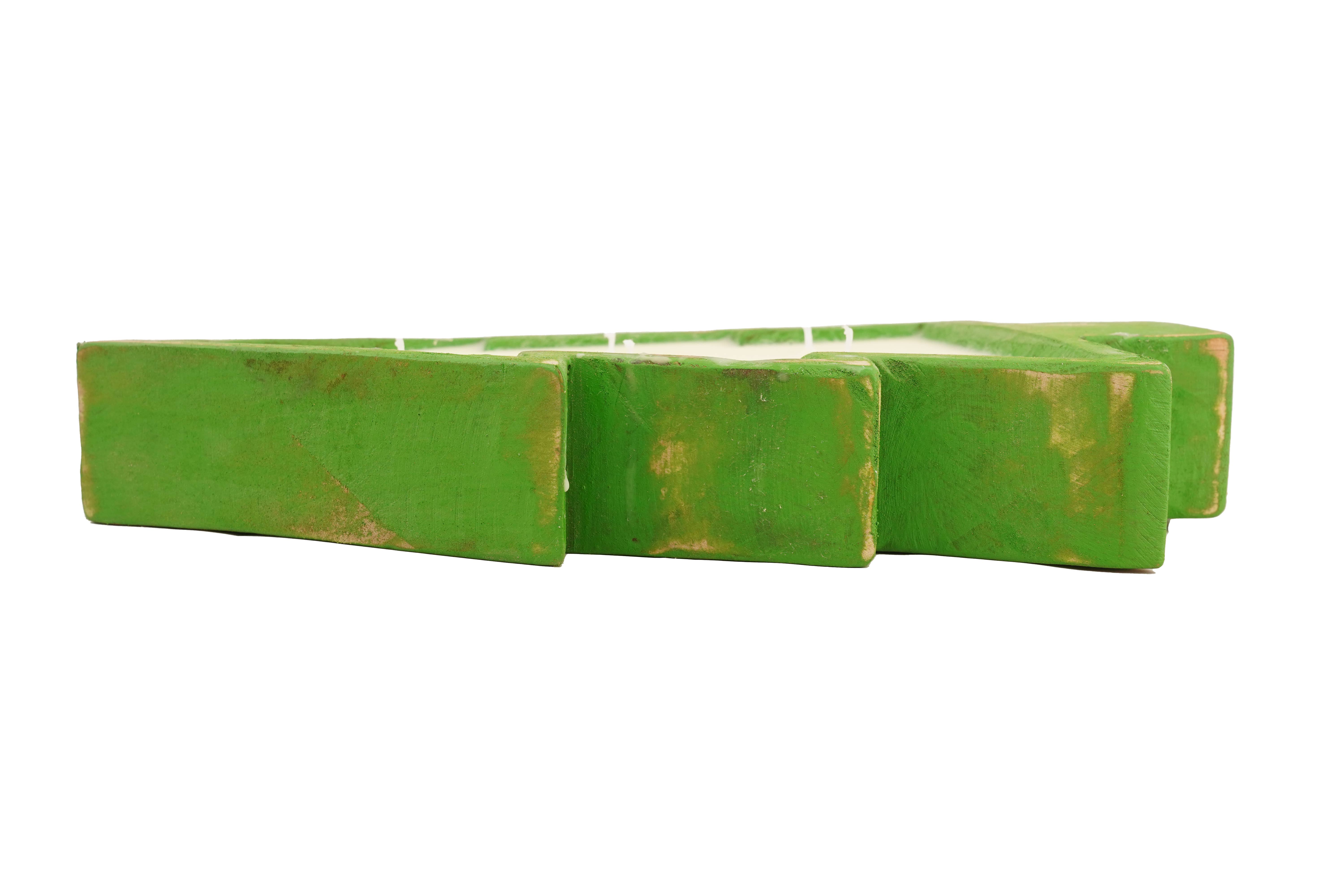 My Amigos Imports - Wholesale Candle Holder - Christmas Tree-Dough Bowl-10x14 in-7 Colors-Large-SALE-$1822