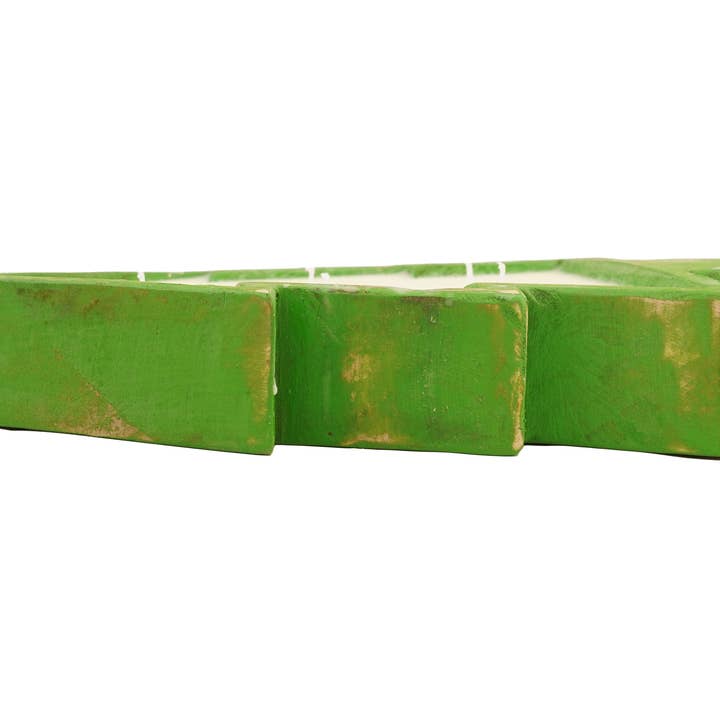 My Amigos Imports - Wholesale Candle Holder - Christmas Tree-Dough Bowl-10x14 in-7 Colors-Large-SALE-$1822