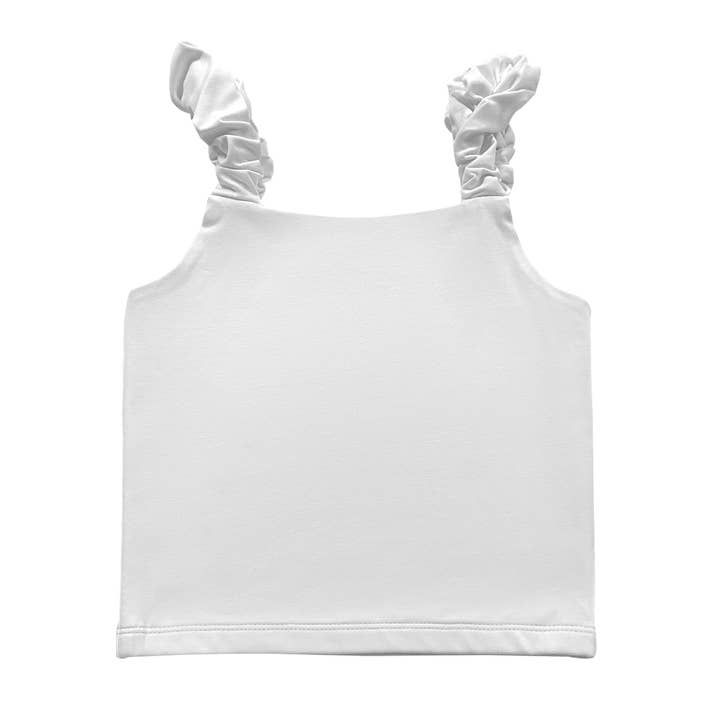 AS Tank Top for wholesale by Little Olin
