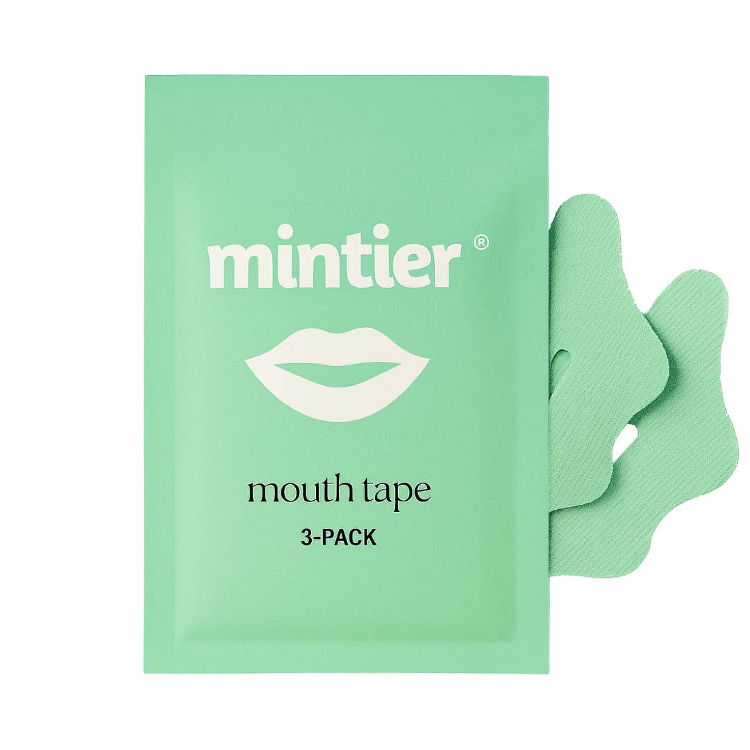 3-pack Mouth Tape for wholesale by Mintier