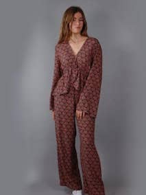 HOSE CALLIOPE für den Großhandel von Poniente