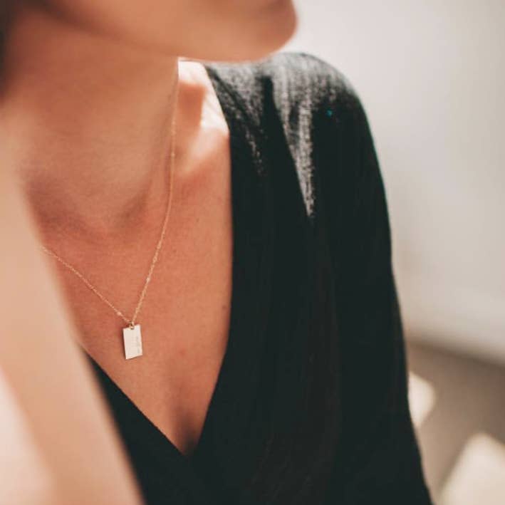 The Silver Wren - Wholesale Pendant/Charm Necklace - Birth Month Leaf Necklace