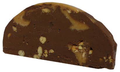 Devons Mackinac Island Fudge - Wholesale Fudge - Snickers in Mackinac Island Fudge 5,5 oz1