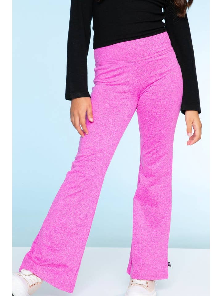 PixieLane – Großhandel Fashion-Leggings – Kinder – Einfach weiche Luxe-Schlaghose.39