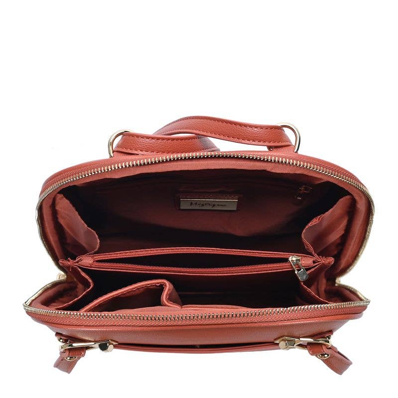 MMS Brands - Wholesale Backpack - Women's - Daisy Convertible Backpack Purse58