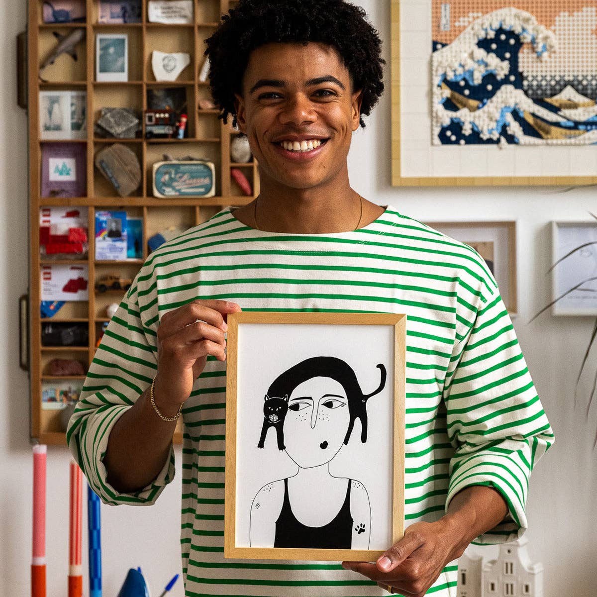 helen b - Wholesale Poster - poster barb A41