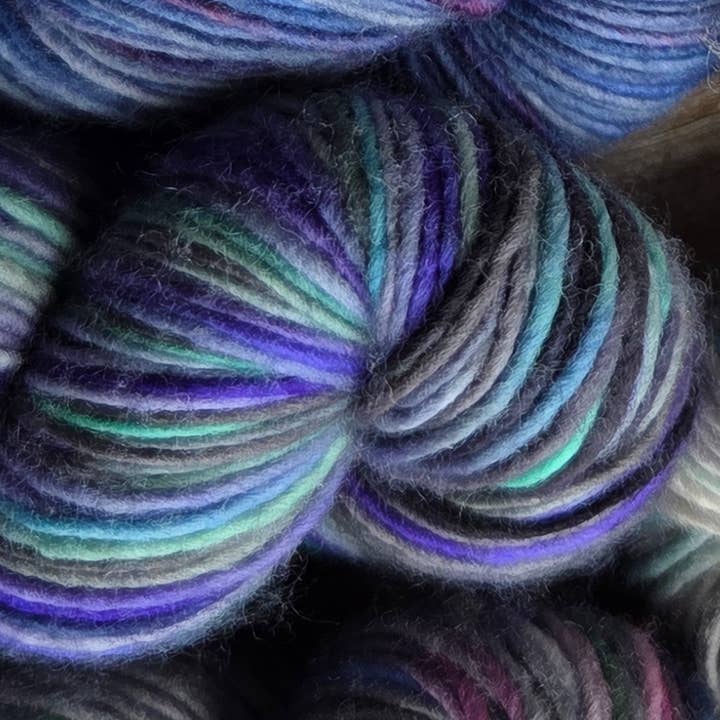 Koigu Wool Designs - Wholesale Yarn - Winter Cheers Palette (lincoln/merino yarn)6