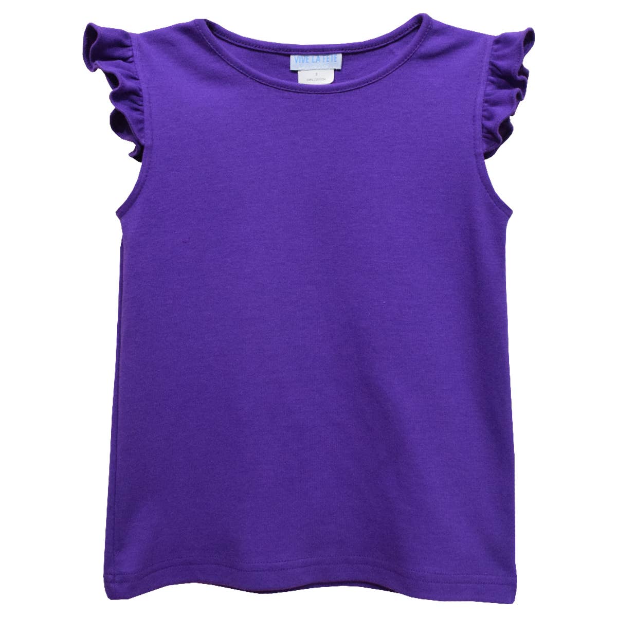 Vive La Fete - Wholesale T-Shirt - Kids - Knit Angel Sleeve1