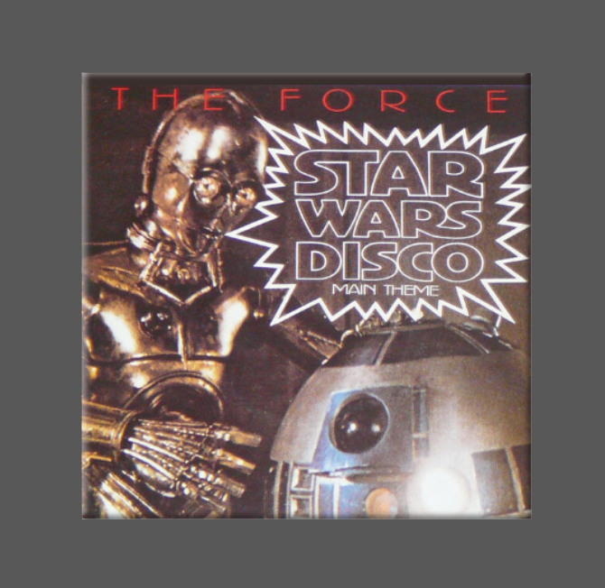 Ba Ba Buttons – wholesale Magnet – STAR WARS, Magnet, Button, Fridge Magnet, DISCO ALBUM0