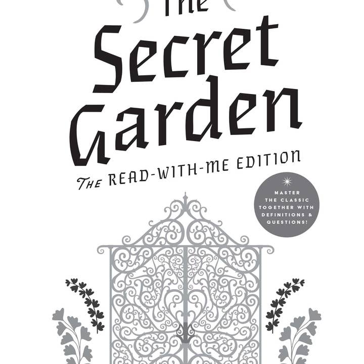 Bushel & Peck Books - Vendita all'ingrosso Libro per lettori principianti (6-8) - Il giardino segreto: L'edizione leggi-con-me3