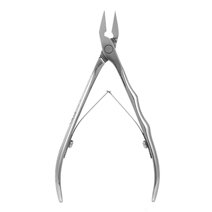 Pro Pedicure Ingrown Nail Nippers - 12mm Full Jaw for wholesale by Tones Acrylics | Gels | Nail Art | Nail Tools & Accessories