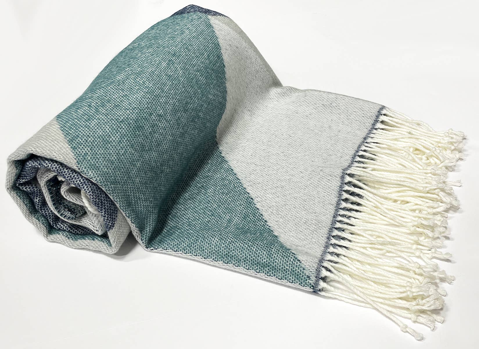 Jersey Throw 50x60 in Color Multi for wholesale on Faire2