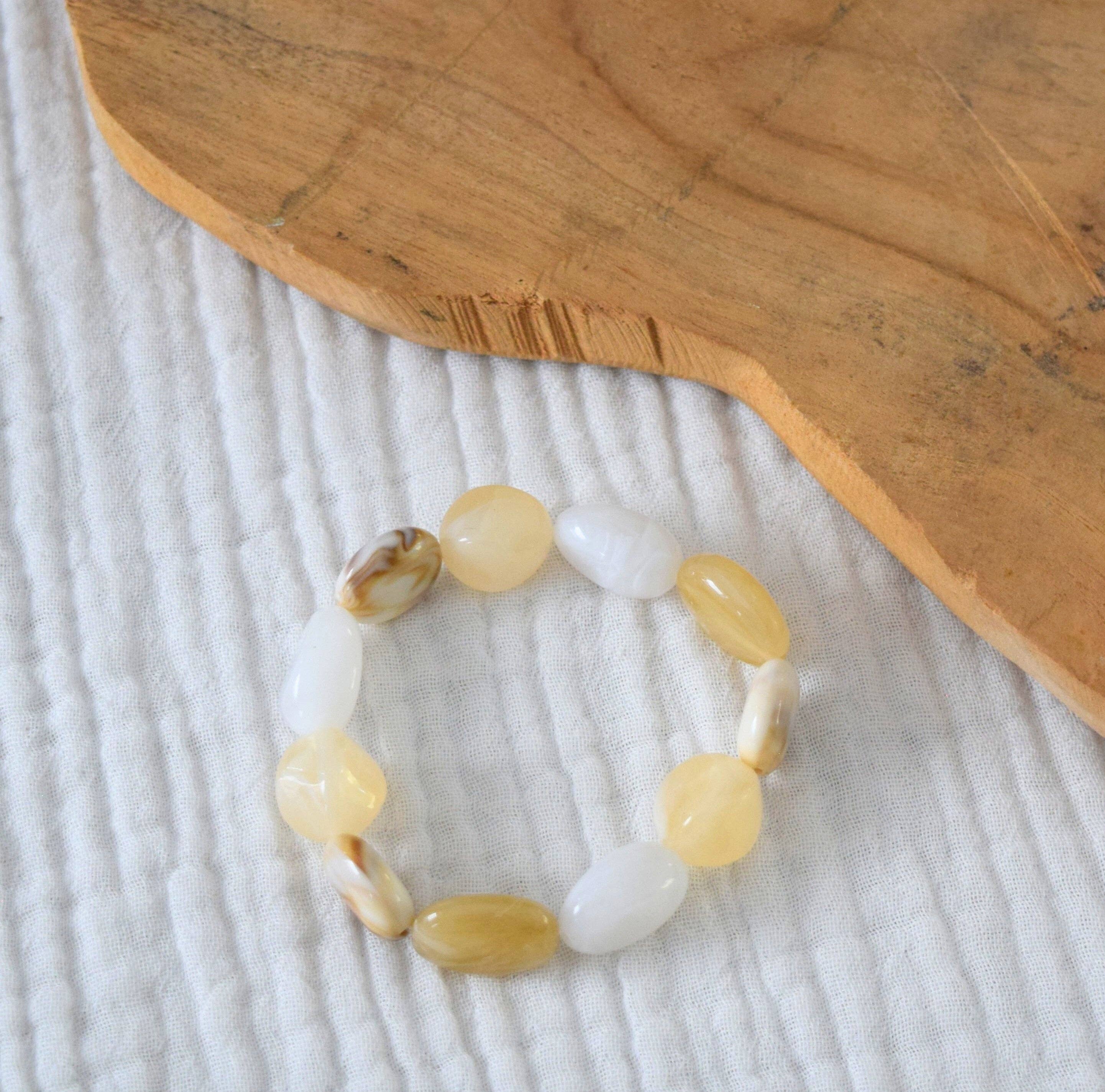 Manacreations - Wholesale Beaded Bracelet - Elise Bracelet0