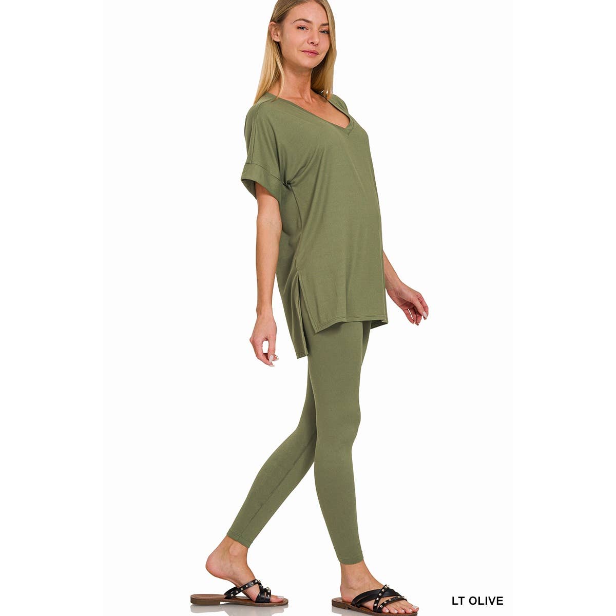 Style Up – Großhandel Loungewear-Set – Damen – ZWEITEILIGES LOUNGEWEAR-SET6