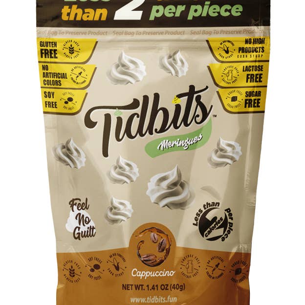 Santte Foods - Wholesale Cookie - Regular Tidbits Fun Bites2