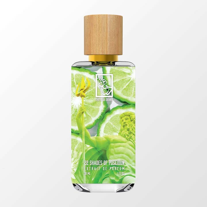 The DUA Brand - Wholesale Perfume/Eau de Toilette - 22 Shades of Poseidon