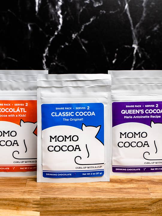 Mixed Cocoa Case for wholesale by Momo Cocoa