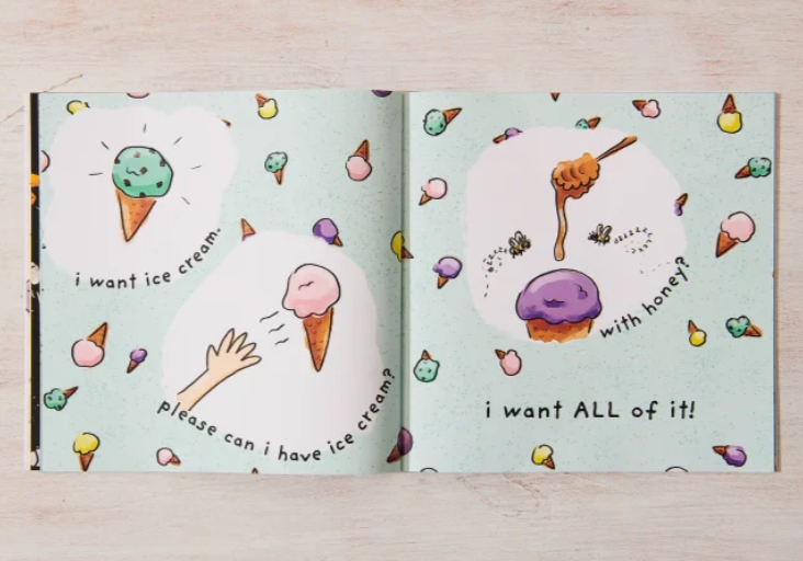 Thought Catalog - Wholesale Preschool Book (3-5) - The Book That Makes No Sense - children's book3