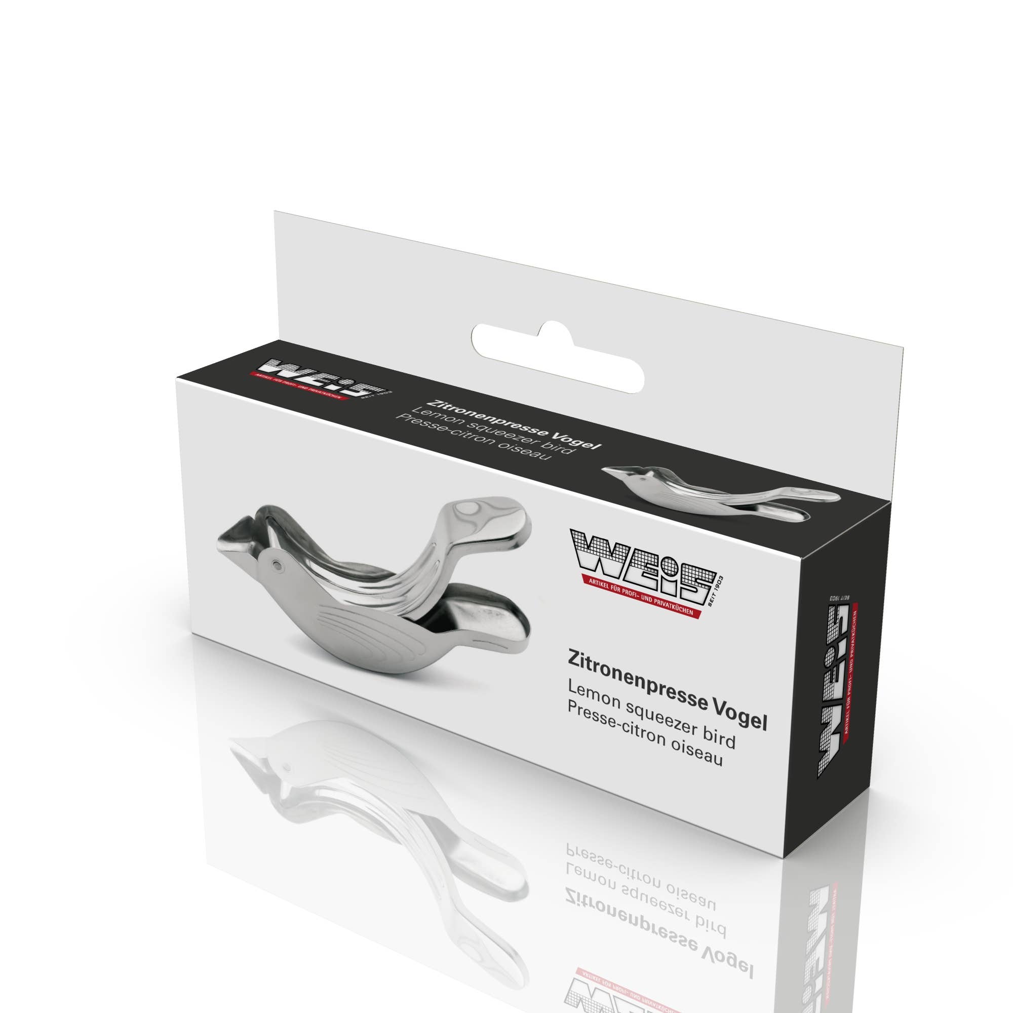 Karl Weis - Wholesale Juicer - Lemon squeezer bird for wedges1