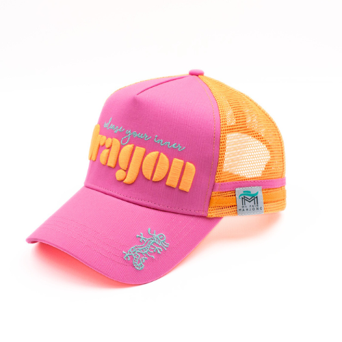 My Fair Mahjong - Wholesale Trucker Hat - Women's - MAHJONG HAT | Release Your Inner Dragon8