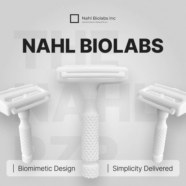 Nahl Biolabs Inc. - Wholesale Razor - Nahl Biolabs Rzr1