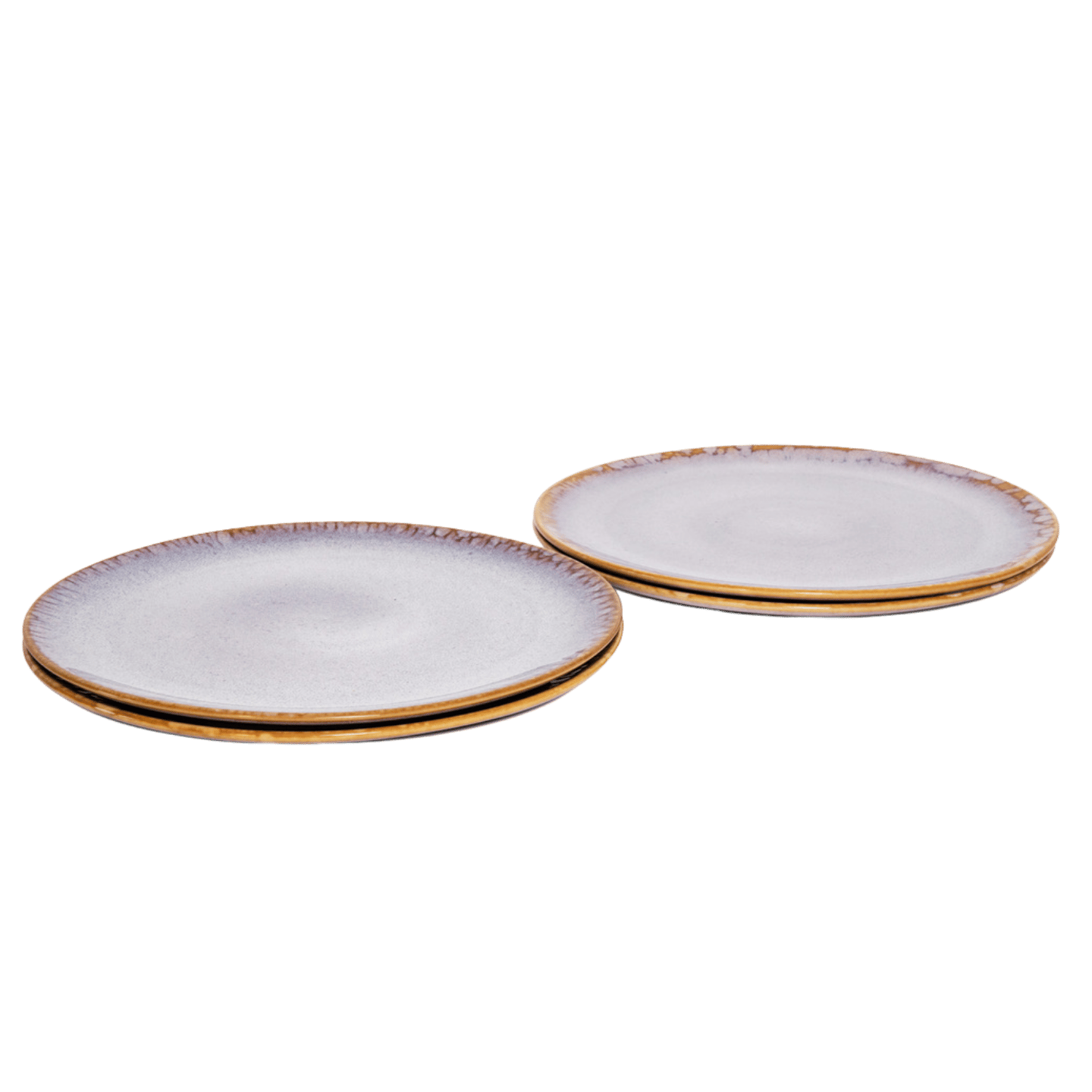 Keramik Liebe - Vendita all'ingrosso Servizio da tavola - Set piatti Amazonia crema I set 12 pezzi6