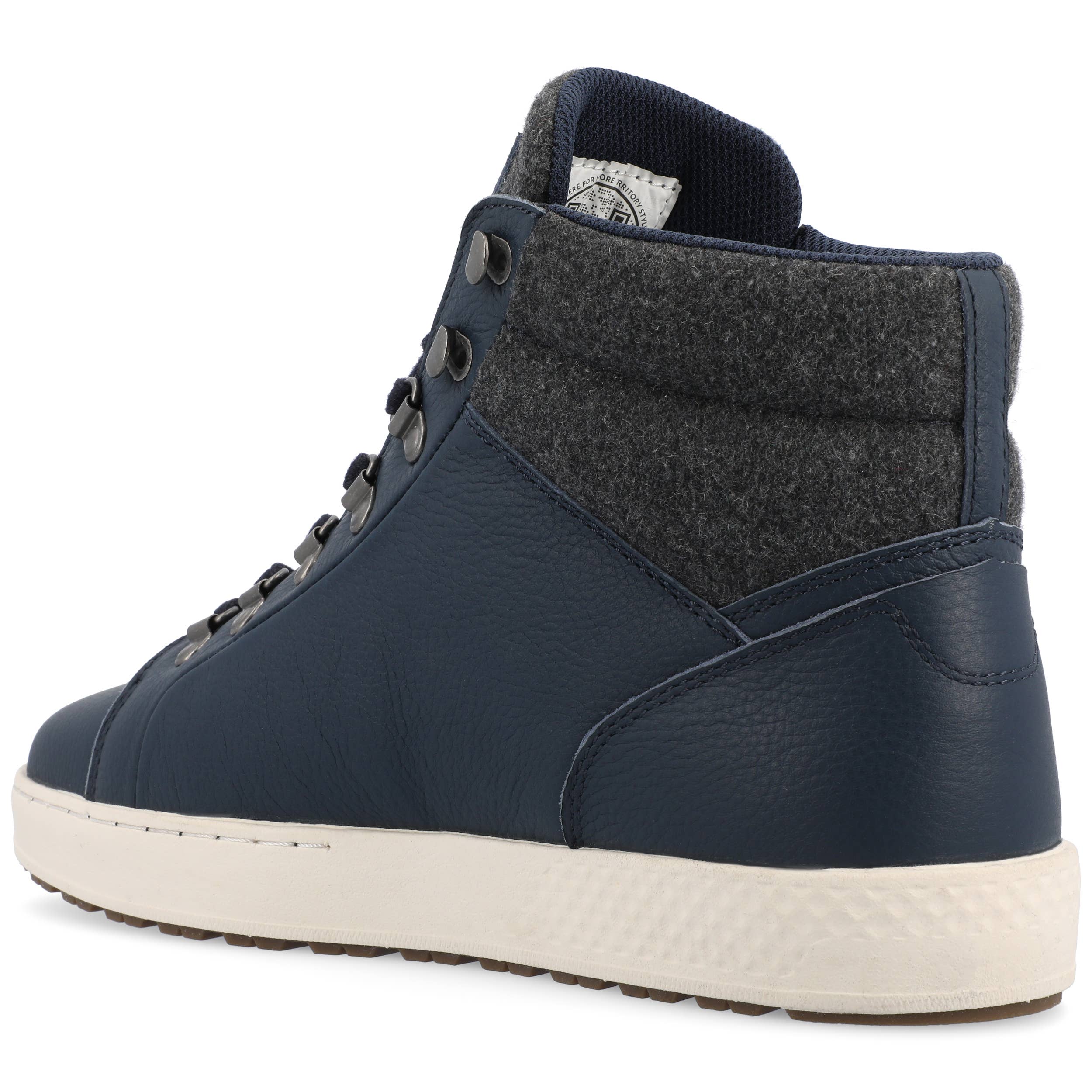 VANCE - Wholesale Lifestyle Sneakers - Men's - Territory Ruckus Water Resistant High Top Sneaker8