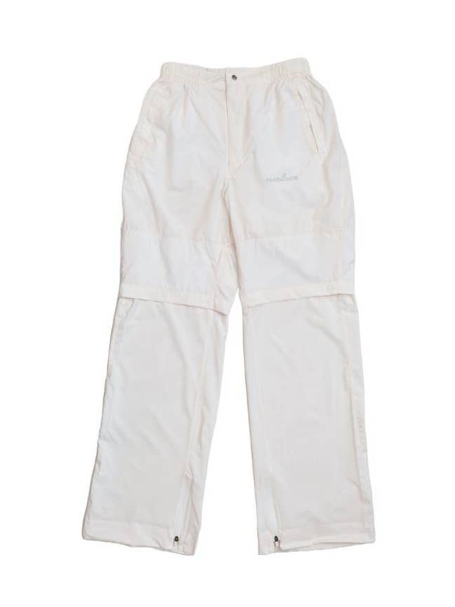 Nimbus Rain Pants - Ivory for wholesale by Fairmonde Golf