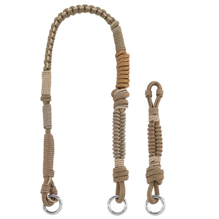 TIEFENBACHER LEHMANN - Wholesale Bag Strap - Women's - BAG STRAP - Barcelona mocca mousse flexi1