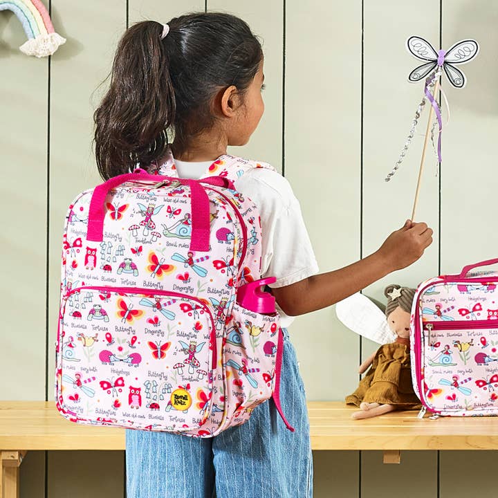 Tyrrell Katz – wholesale Backpack – Child – Secret Garden rPet Backpack3